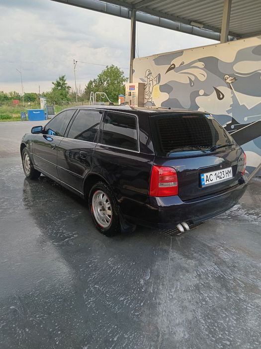 Ауді А4Б5 автомат