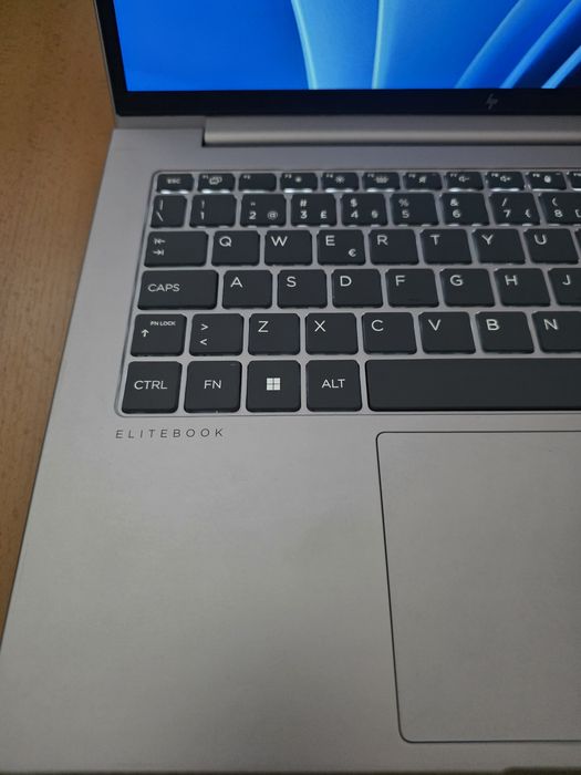 Portátil HP Elitebook G11 Core Ultra 7 14 poleg
