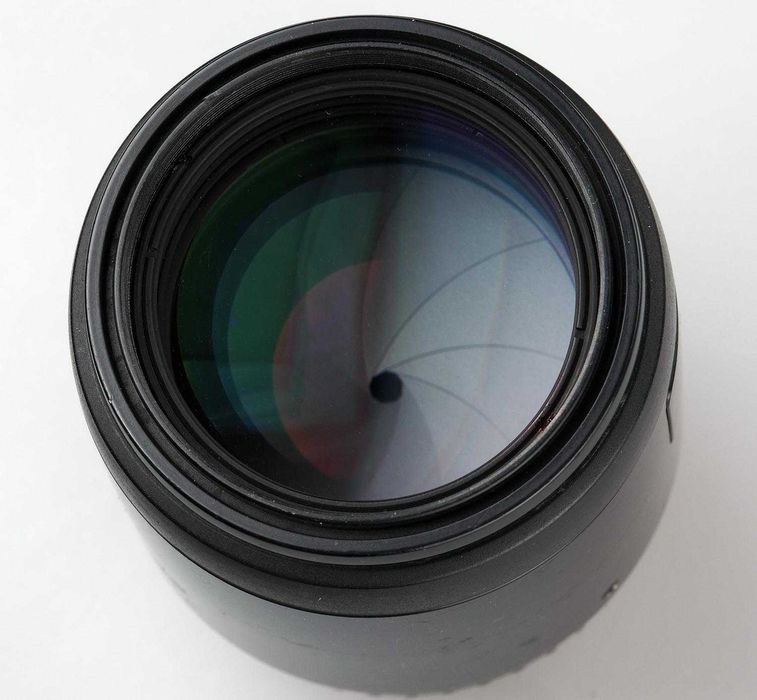 SMC Pentax FA 135/2,8 – автофокусна 135-ка від Пентакс