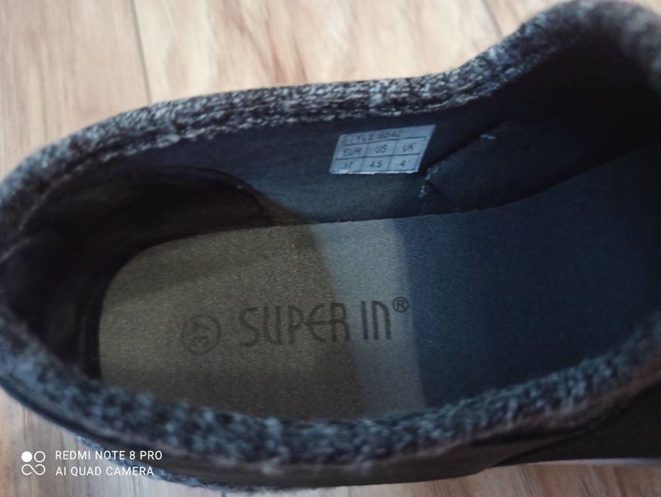 Buty sneakersy Super In rozm. 37
