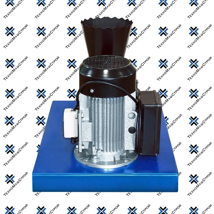 Гранулятор для кроликов ГКМ-100 220В/380В