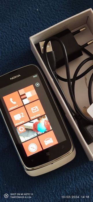 Telefone Nokia "Novo,bateria litio*****"