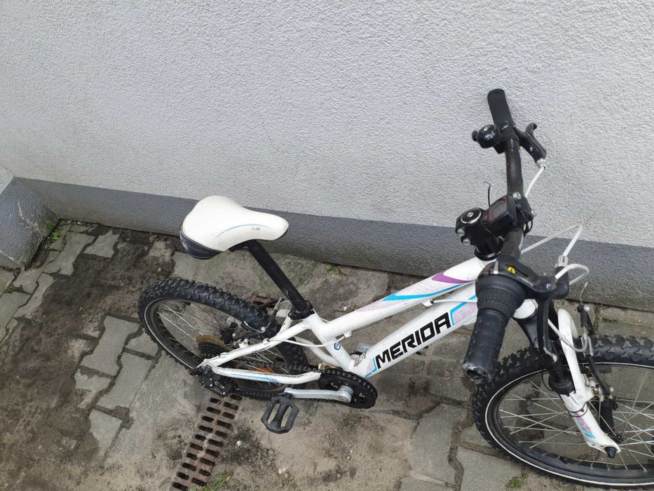 Merida rower dziecięcy