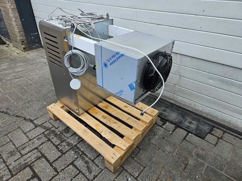 Monoblok mroźniczy RIVACOLD BEWS251 R290 – 2024 rok