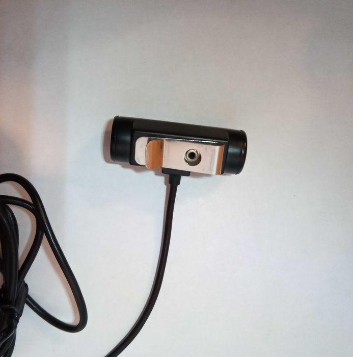Петличний мікрофон Sony від касетного плеєра Sony TCM-200DV