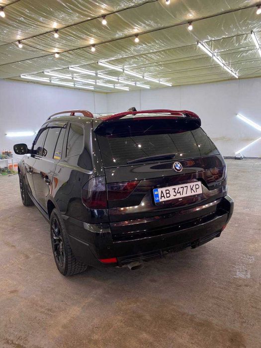 BMW X3 E 83 Кросовер