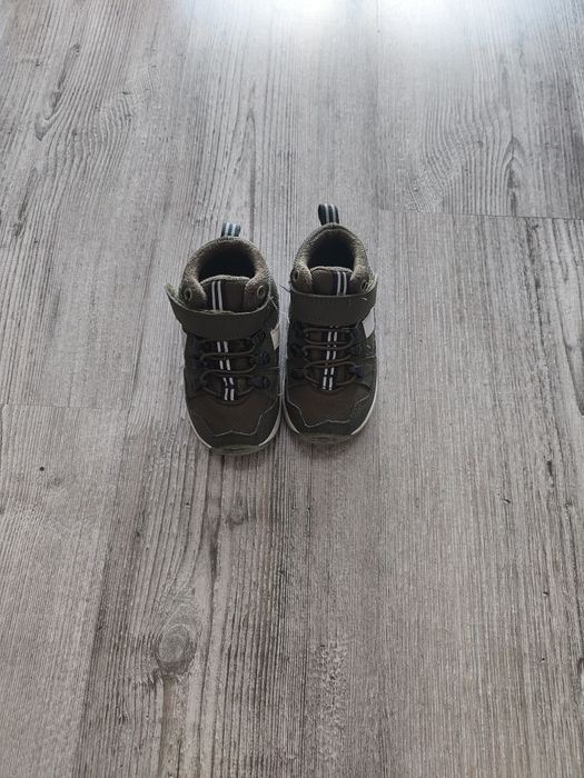 Buciki dziecięce jesień