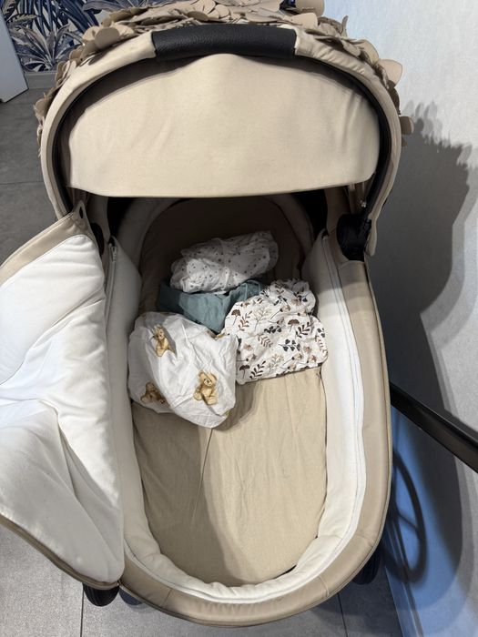 Gondola Cybex PRIAM simply flowers beige