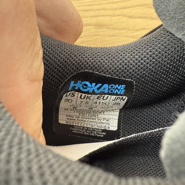 Оригінальні кросівки для трейлу Hoka speedgoat 6 gtx