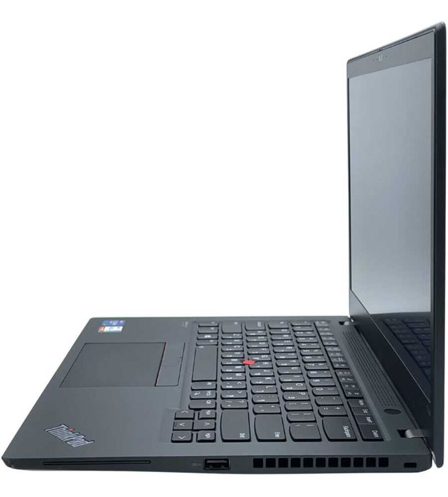 LAPTOP LENOVO T14s i5/ 16/ SSD 256+320/14,1" IPS/Thunderbolt/W11/dowóz