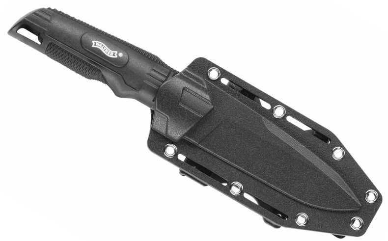 Walther BackUp 440 5.0720 Nóż ze stałą głownią i kaburą