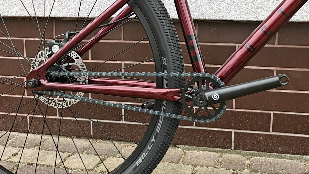Nowy Dirt Octane One , NS bikes tabou , wyprzedaż Dartmoor SKLEP FV23 %