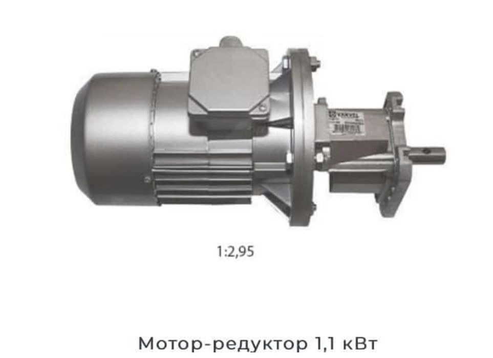 Шнеки для подачі корму