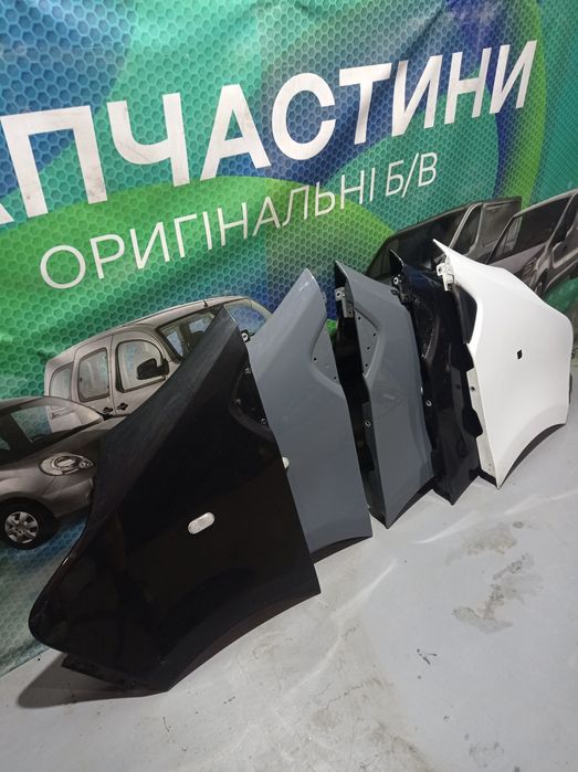 Крило Крыло Рено Трафік Опель 14-22 Віваро Vivaro Фіат Таленто 1.6 dci