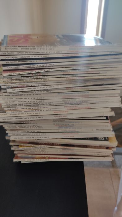 Revistas casa Claudia