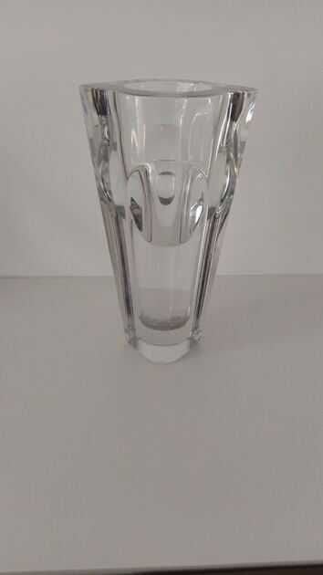 Jarra de cristal Atlantis nova e com certificado