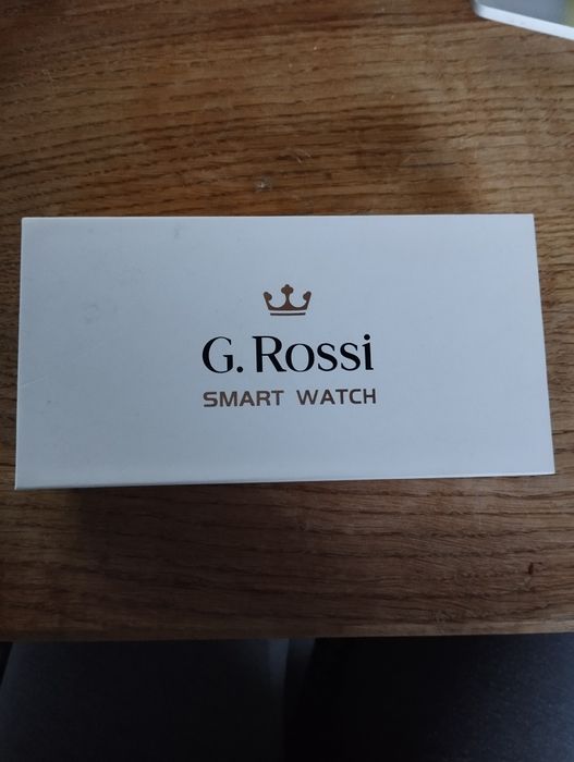 Smartwatch zegarek Gino Rossi sw015-3