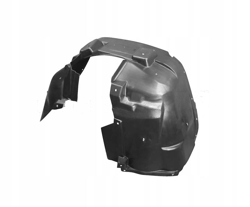 Подкрылок передний Jeep Compass 2017+