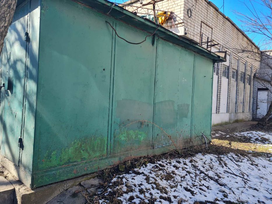 Киоск ларьок павильйон металлический