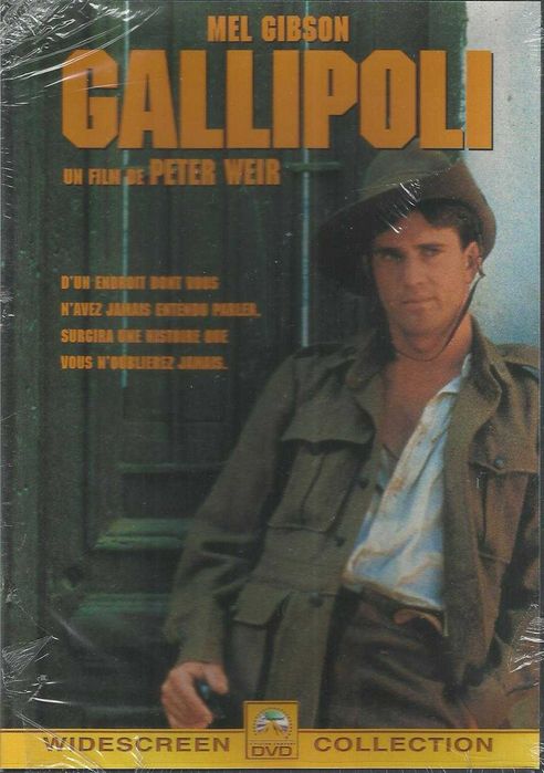 Gallipoli (edição francesa com legendas) (novo) (1981)