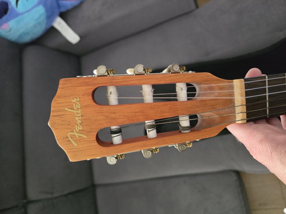 Gitara klasyczna Fender ESC80 3/4