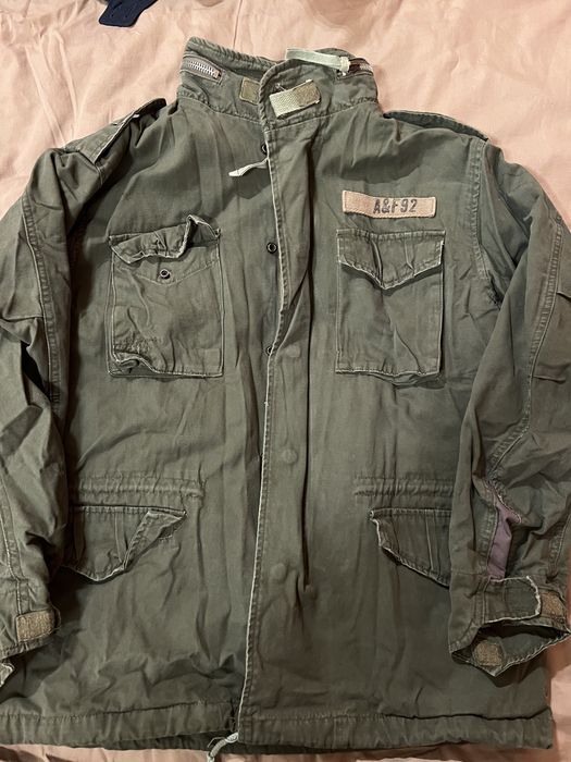 Kurtka Abercrombie&Fitch A&F M