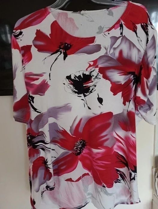 Bluzka damska rozm 3XL