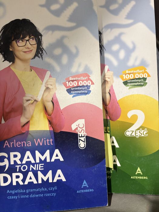 Grama to nie drama cz2