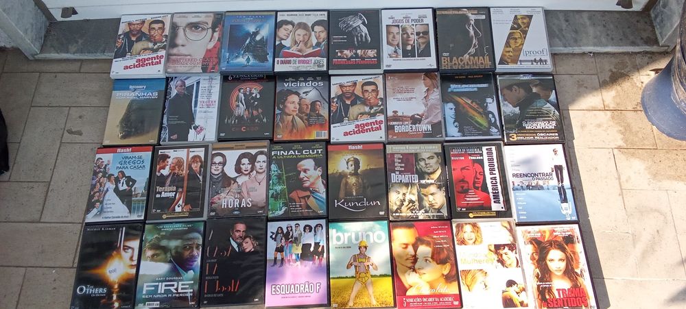 FILMES DVD EDUCATIVOS Legais. 8 FOTOS