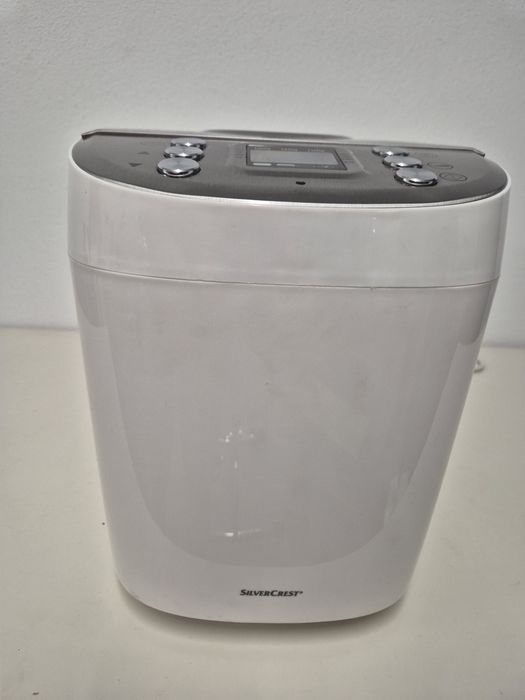 Máquina de fazer pão SilverCrest