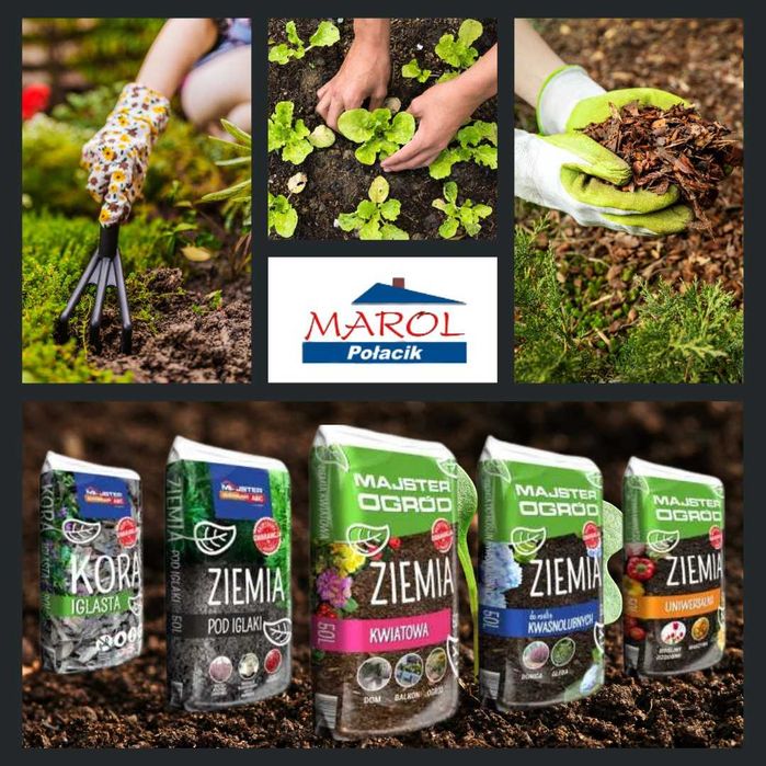 Kamienie dekoracyjne luzem, w workach, w bigbagach, ziemia dostawa hds