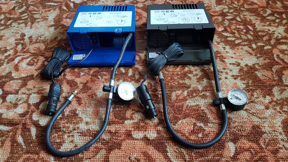 8D0012615B Новий оригінальний компресор накачки шин та докатки VW AUDI