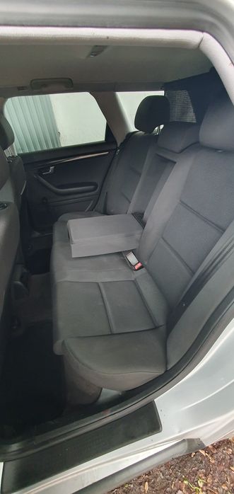 Audi A4 B6 M5 PD 130cv 2002