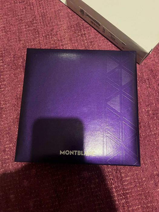 Caneta Montblanc Jimi Hendrix
