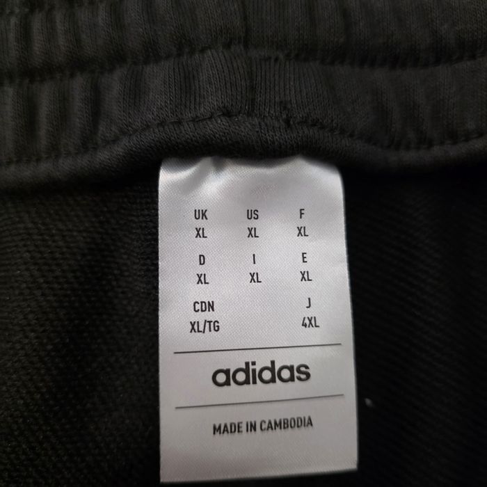 Spodnie Adidas Xl