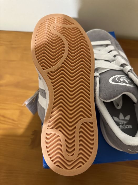 Adidas Campus 00s Grey Gum 36, 36 2/3, 40 2/3