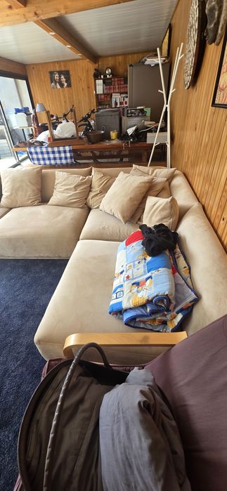 Sofa como novo 3.20 × 2