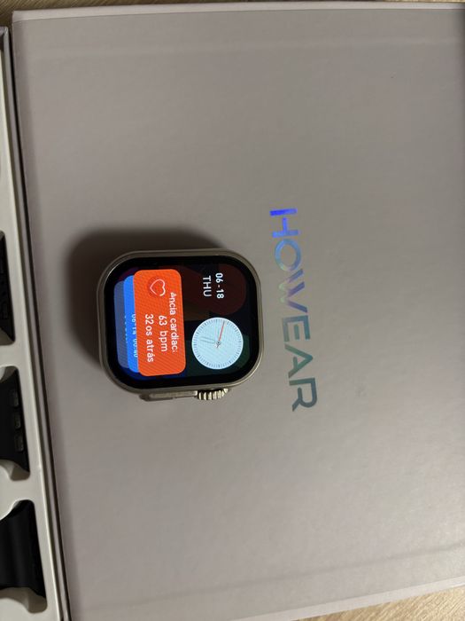 Smart Watch Ultra A2
