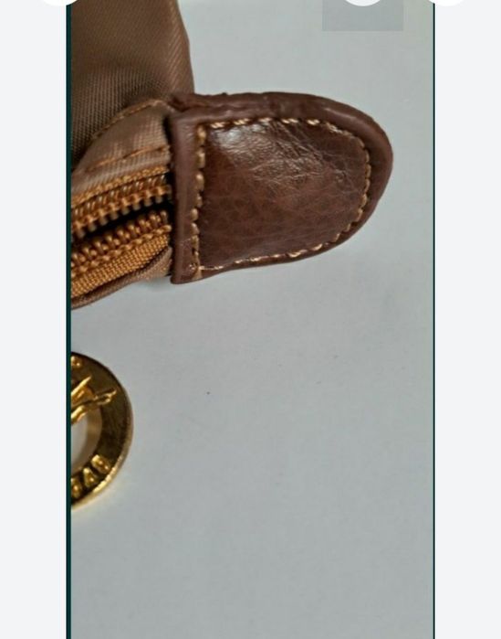 Kosmetyczka Longhamp kpl 2 sztuki