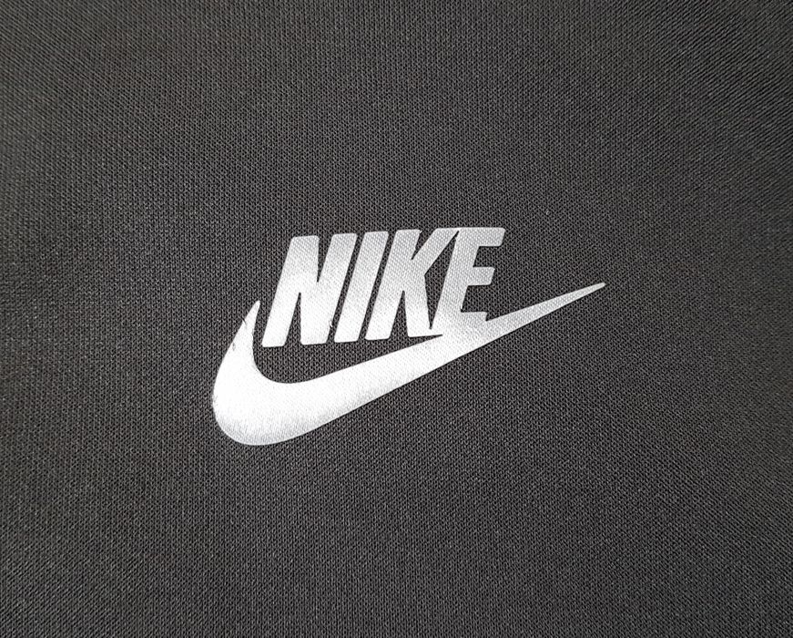 Nike худі кофта на змійці зіпка оригінал M