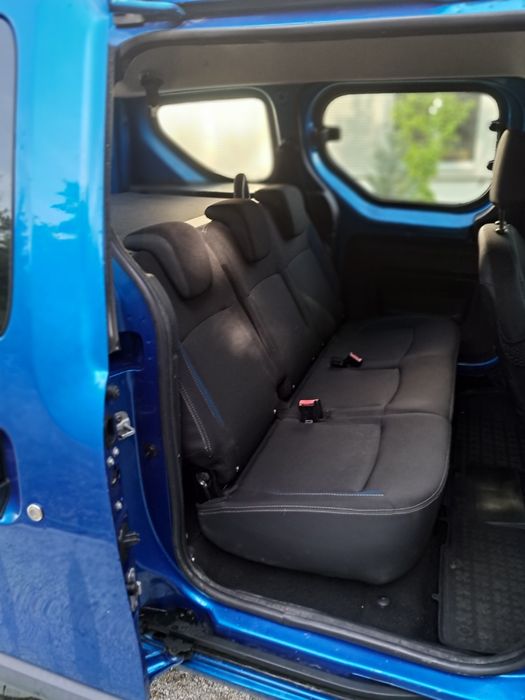 Dacia Dokker STEPWAY