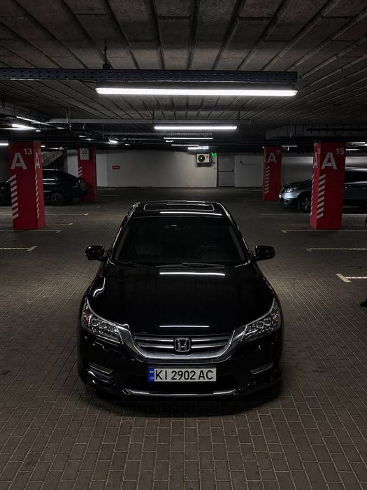 Продам авто Honda accord 9