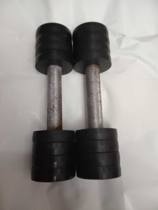 Гантели наборные 3,280 кг.