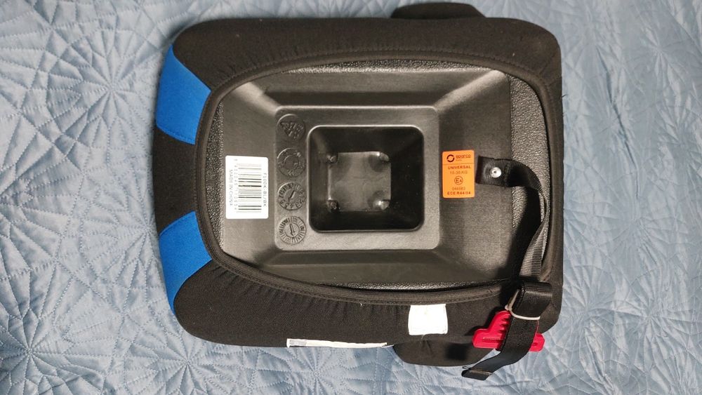 Автокрісло-бустер  Sparco