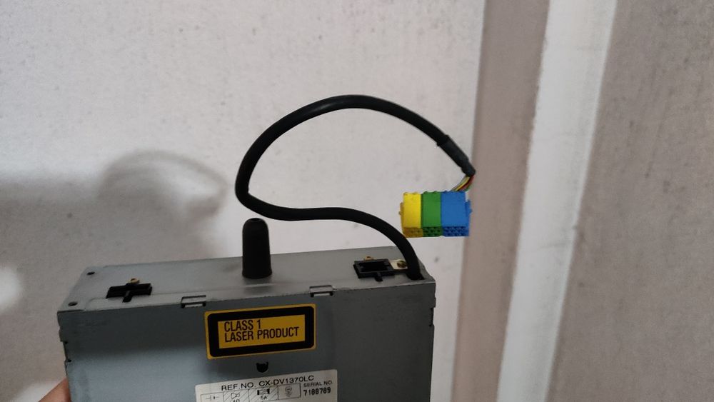 Rádio original Vw Passat