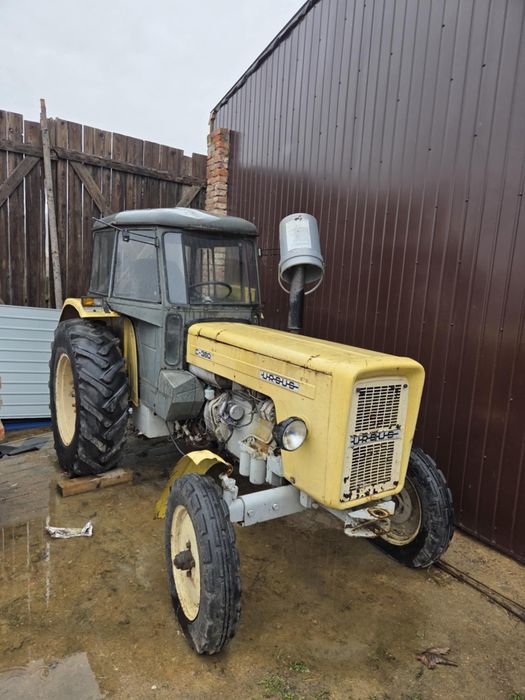Ciągnik rolniczy Ursus C360