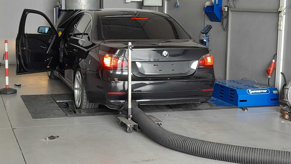 Bmw 525d e60 177cv
