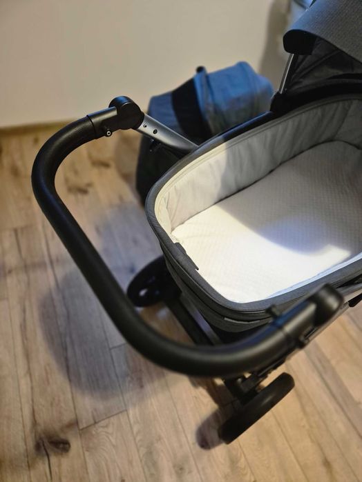 Wózek 2w1 espiro husky xl