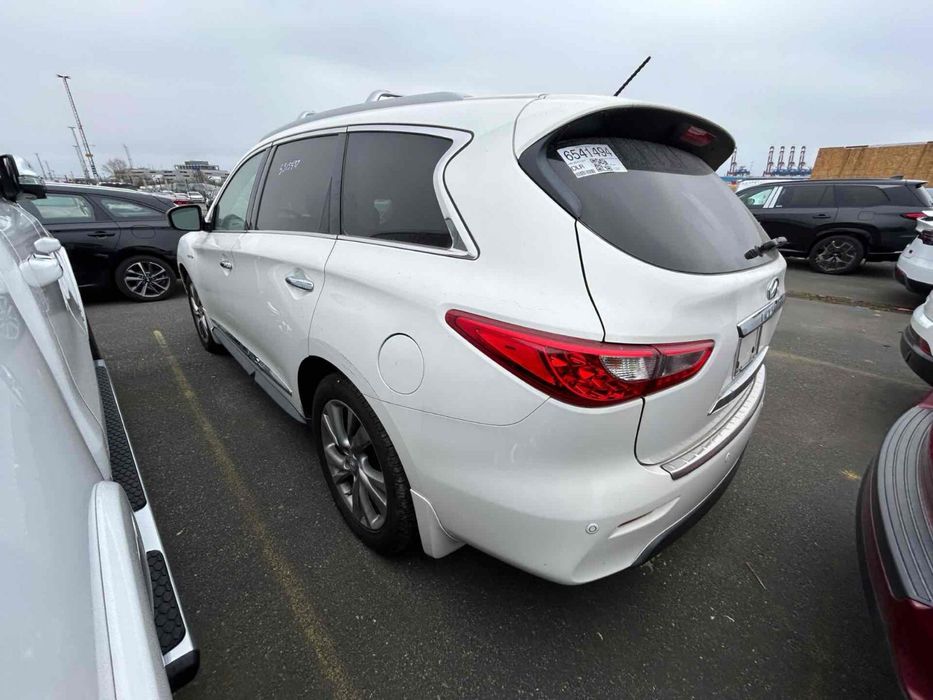 Infiniti QX60 2013р,шрот,запчастини,розбірка Інфініті QX60 2.5 hybrid