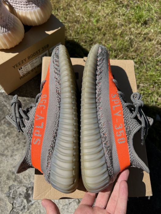 Adidas Yeezy Boost 350 V2 Beluga Reflective sneakersy niskie 41 1/3